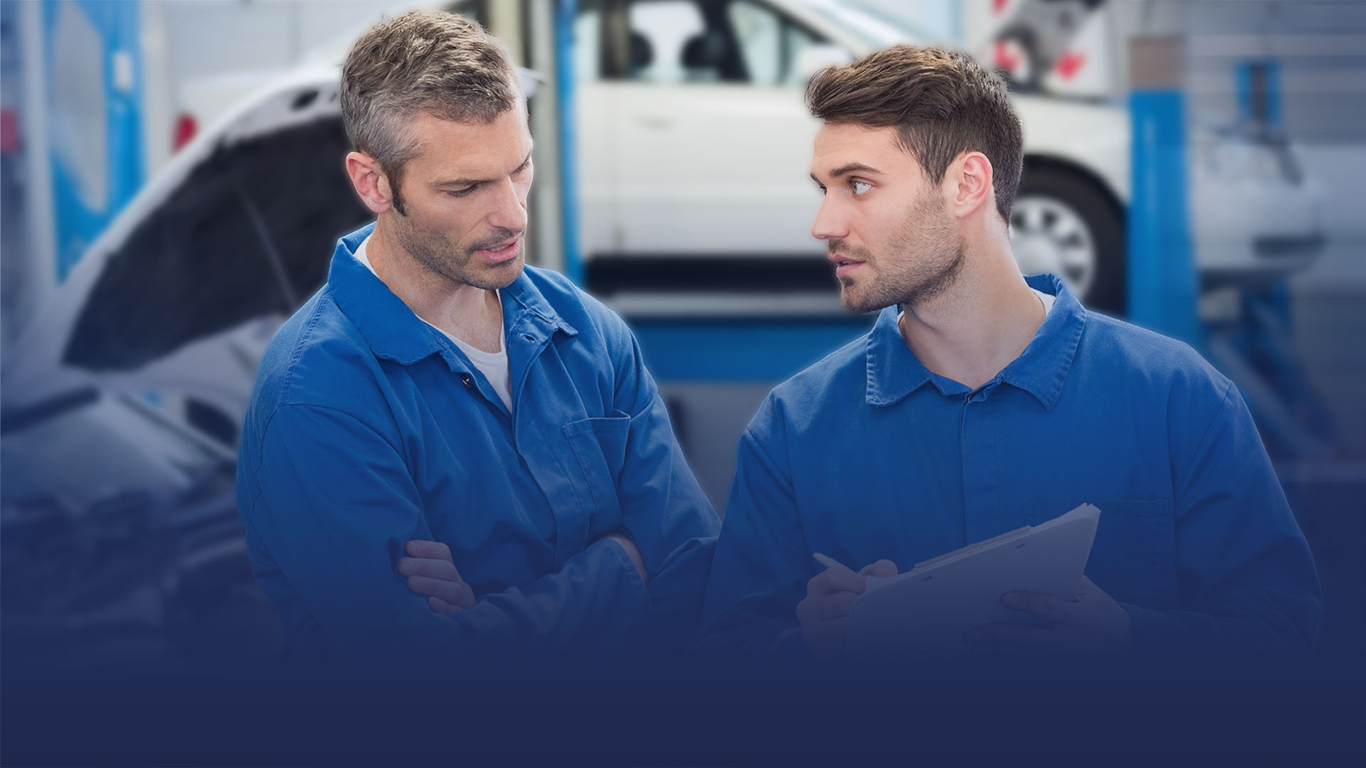 CHEF DEQUIPE ATELIER