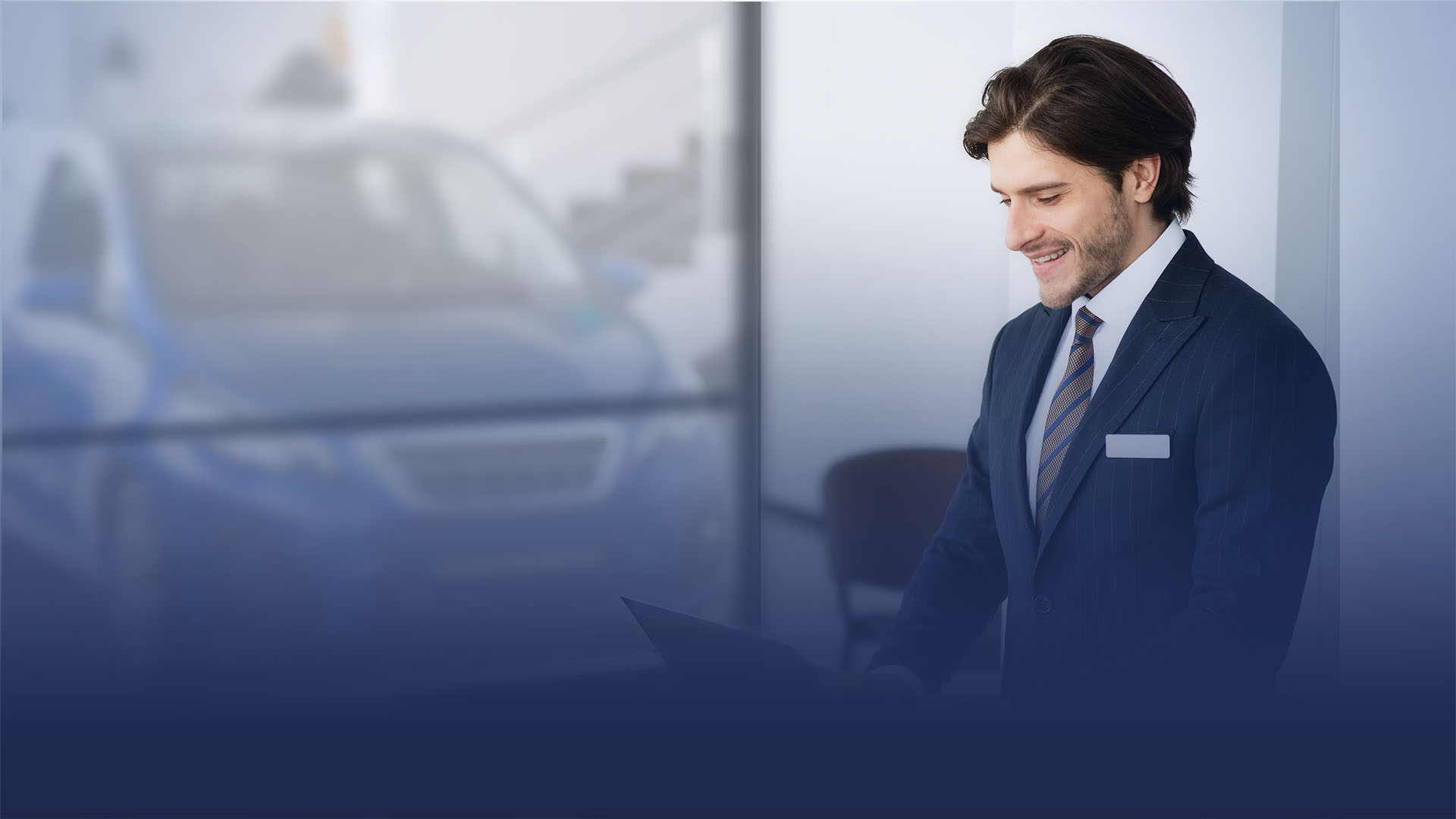 CONSEILLER ACCUEIL SERVICE