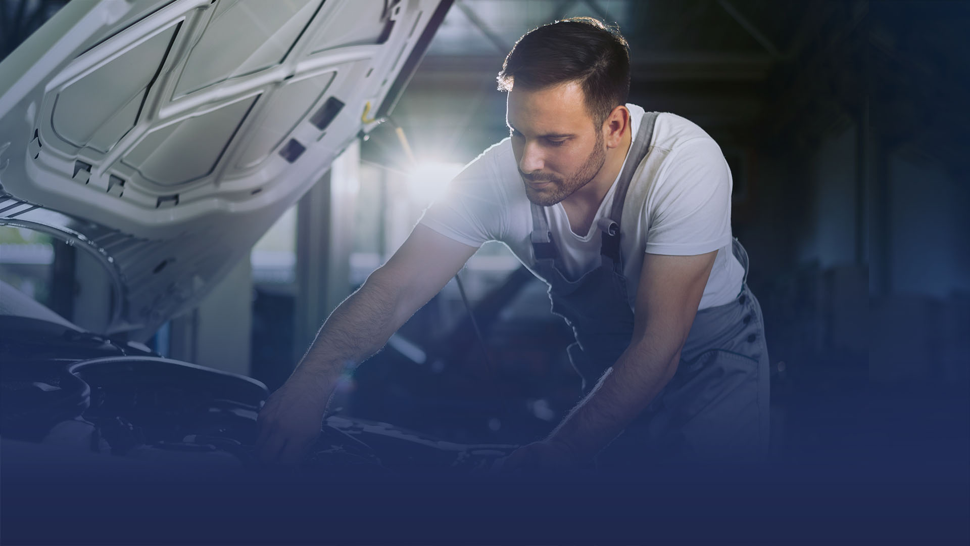 MECANICIEN SERVICE RAPIDE